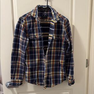 American Eagle Flannel